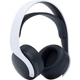 ყურსასმენი PlayStation 5 PULSE 3D, Headset, Wireless, USB-C, 3.5mm, Black/White